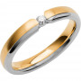 Color of love diamant SR4003 Förlovningsring Vigselring SR4003 18K 11,00 kr Schalins ringar