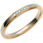 Color of love diamant SR4004 Förlovningsring Vigselring SR4004 18K 7,00 kr Schalins ringar