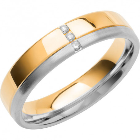 Color of love diamant SR4006 Förlovningsring Vigselring SR4006 18K 10,00 kr Schalins ringar