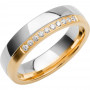 Color of love diamant SR4007 Förlovningsring Vigselring SR4007 18K 17,00 kr Schalins ringar