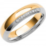 Color of love diamant SR4008 Förlovningsring Vigselring SR4008 18K 14,00 kr Schalins ringar