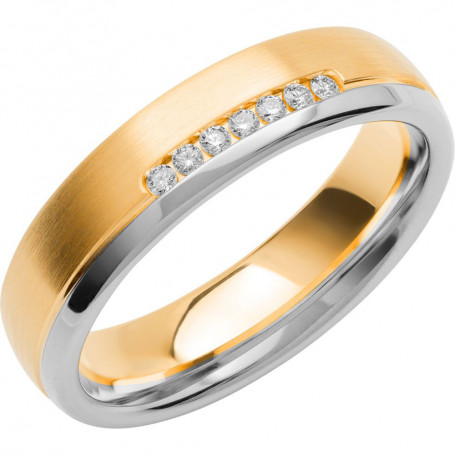 Color of love diamant SR4009 Förlovningsring Vigselring SR4009 18K 15,00 kr Schalins ringar