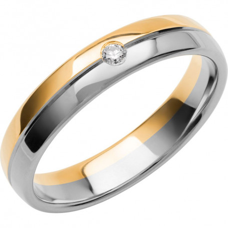 Color of love diamant SR4010 Förlovningsring Vigselring SR4010 18K 9,00 kr Schalins ringar