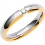 Color of love diamant SR4012 Förlovningsring Vigselring SR4012 18K 10,00 kr Schalins ringar