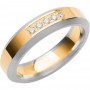 Color of love diamant SR4014 Förlovningsring Vigselring SR4014 18K 17,00 kr Schalins ringar