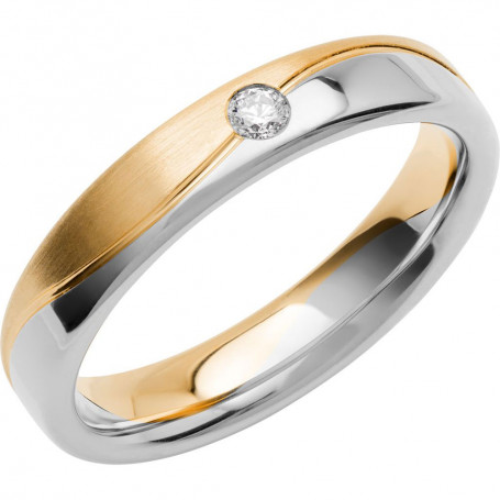 Color of love diamant SR4015 Förlovningsring Vigselring SR4015 18K 11,00 kr Schalins ringar