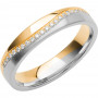 Color of love diamant SR4018 Förlovningsring Vigselring SR4018 18K 16,00 kr Schalins ringar