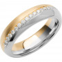 Color of love diamant SR4022 Förlovningsring Vigselring SR4022 25,00 kr Schalins ringar