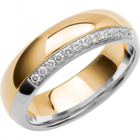 Color of love diamant SR4024 Förlovningsring Vigselring SR4024 18K 20,00 kr Schalins ringar