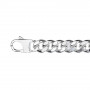 Silverarmband bred pansarkedja 22 cm 1-50-0081-22 3,00 kr Hem