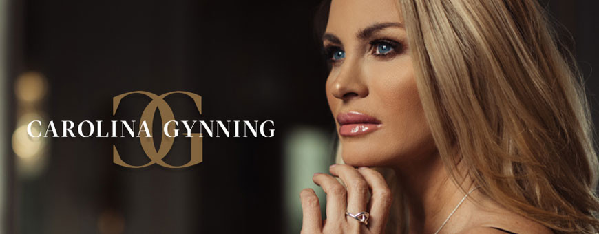 Carolina Gynning halsband och smycken | Dala Guldsmide